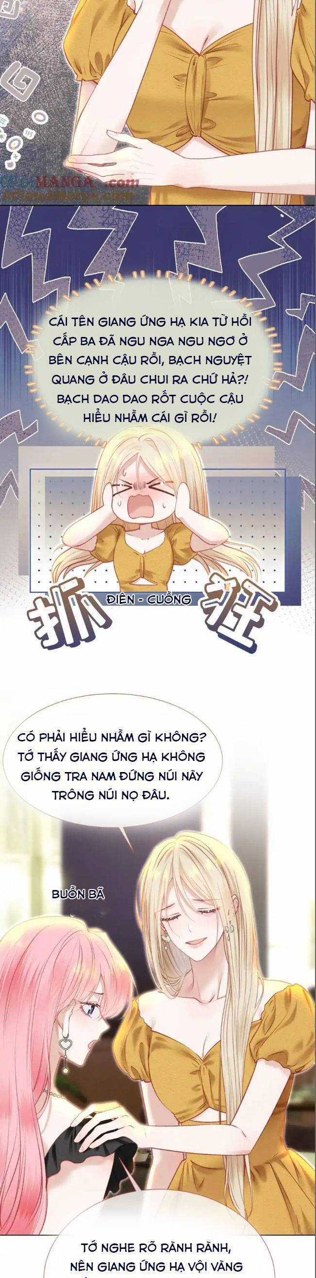 1001 Cách Chinh Phục Chồng Yêu Món quà ý nghĩa nhất cho người thân yêu Chapter 80 trang 8