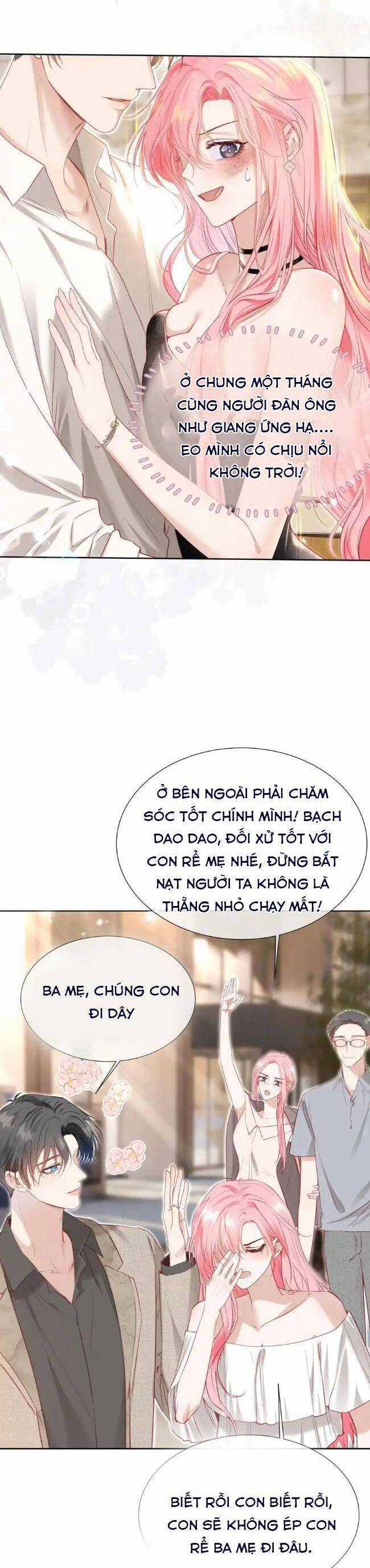 1001 Cách Chinh Phục Chồng Yêu Món quà ý nghĩa nhất cho người thân yêu Chapter 81 trang 3
