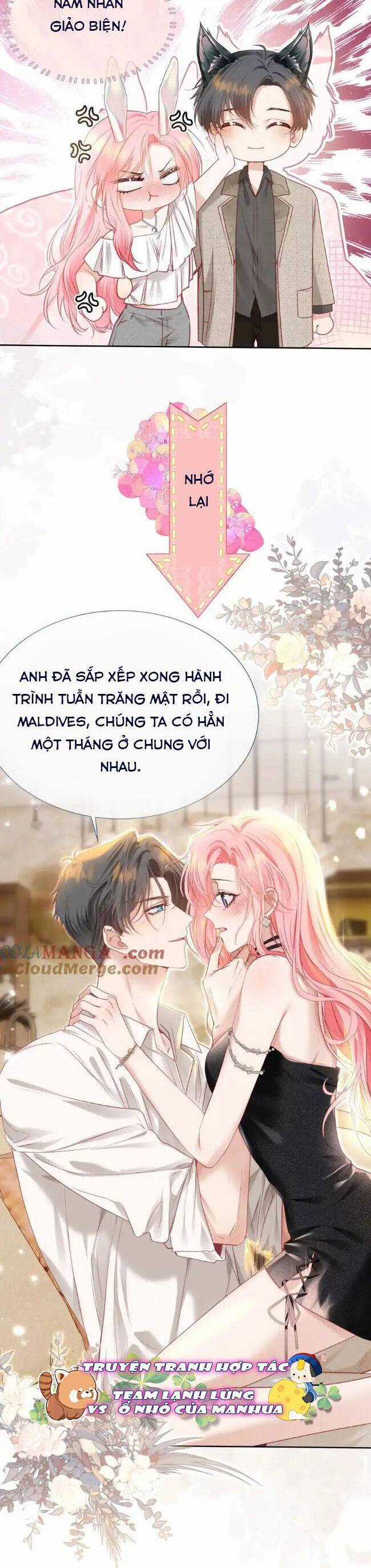 1001 Cách Chinh Phục Chồng Yêu Món quà ý nghĩa nhất cho người thân yêu Chapter 81 trang 2