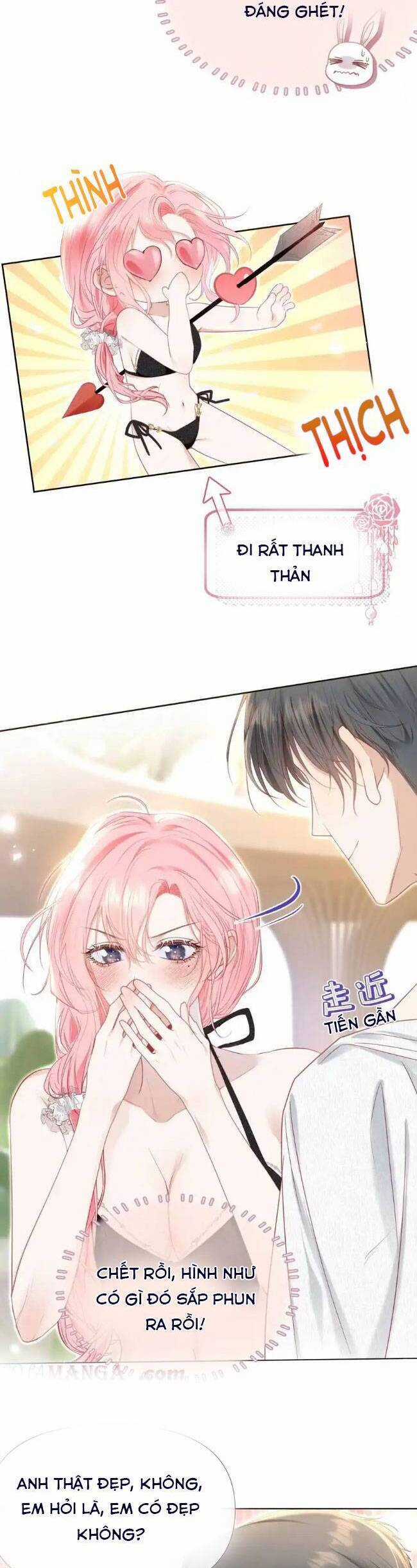 1001 Cách Chinh Phục Chồng Yêu Món quà ý nghĩa nhất cho người thân yêu Chapter 81 trang 7