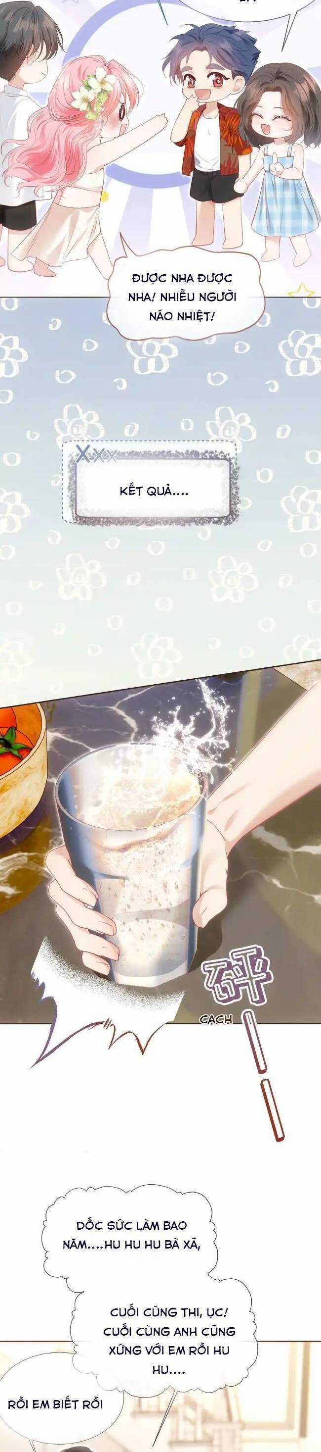 1001 Cách Chinh Phục Chồng Yêu Món quà ý nghĩa nhất cho người thân yêu Chapter 82 trang 13