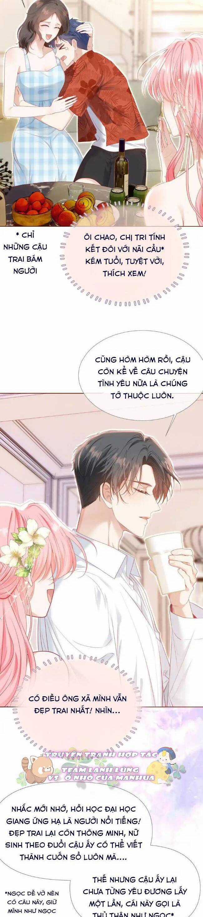 1001 Cách Chinh Phục Chồng Yêu Món quà ý nghĩa nhất cho người thân yêu Chapter 82 trang 14