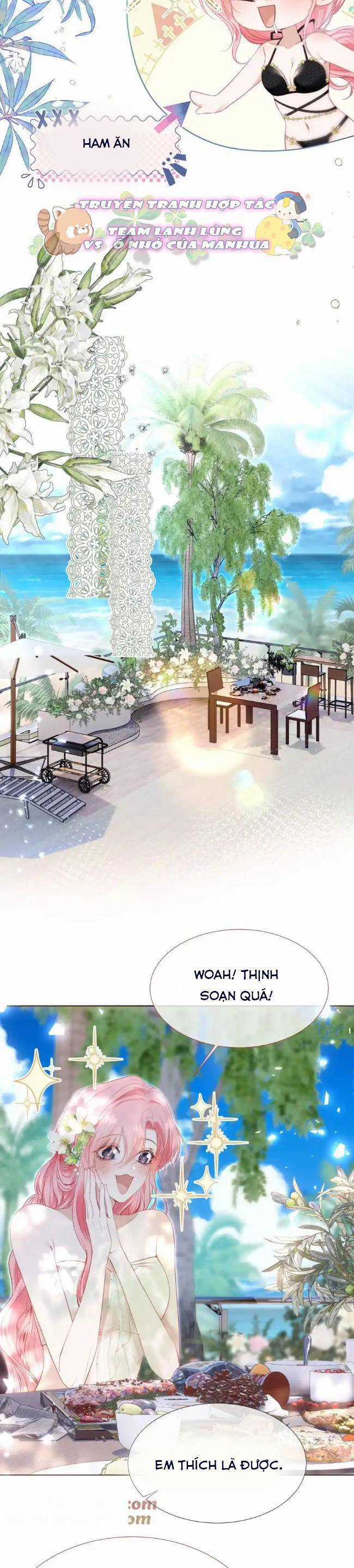 1001 Cách Chinh Phục Chồng Yêu Món quà ý nghĩa nhất cho người thân yêu Chapter 82 trang 3