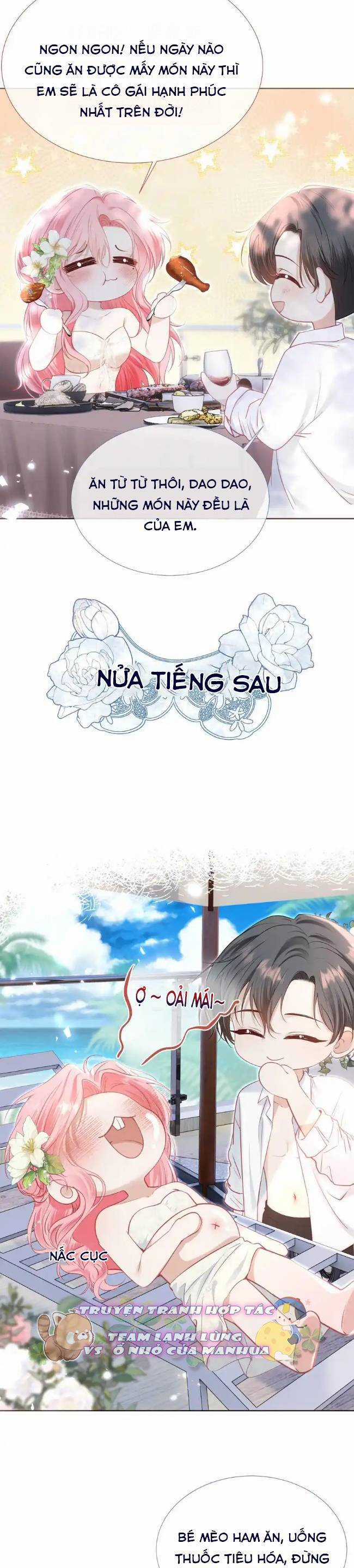 1001 Cách Chinh Phục Chồng Yêu Món quà ý nghĩa nhất cho người thân yêu Chapter 82 trang 4