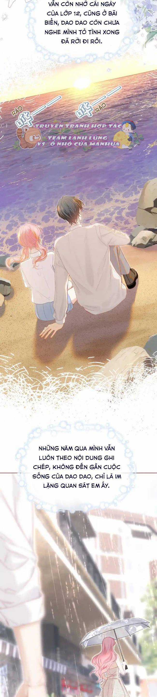 1001 Cách Chinh Phục Chồng Yêu Món quà ý nghĩa nhất cho người thân yêu Chapter 82 trang 9