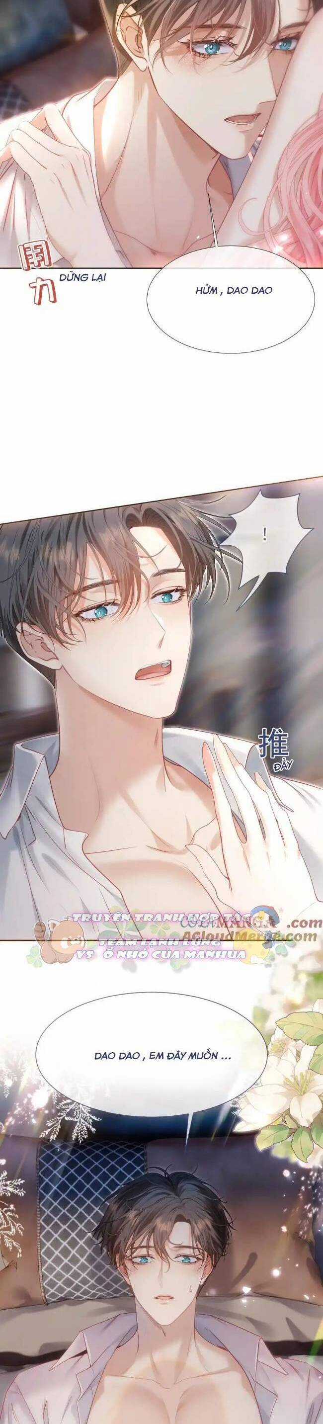 1001 Cách Chinh Phục Chồng Yêu Món quà ý nghĩa nhất cho người thân yêu Chapter 83 trang 3
