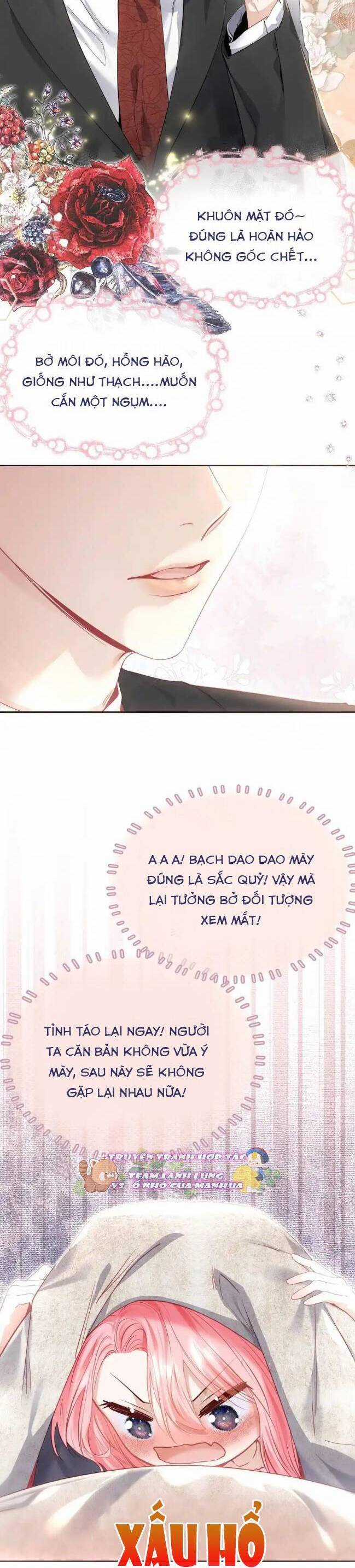 1001 Cách Chinh Phục Chồng Yêu Món quà ý nghĩa nhất cho người thân yêu Chapter 84 trang 10