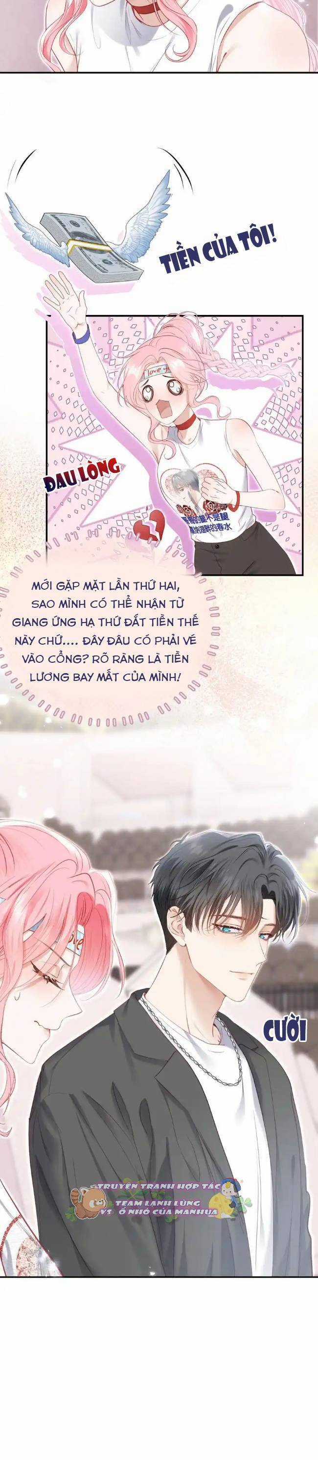 1001 Cách Chinh Phục Chồng Yêu Món quà ý nghĩa nhất cho người thân yêu Chapter 84 trang 21