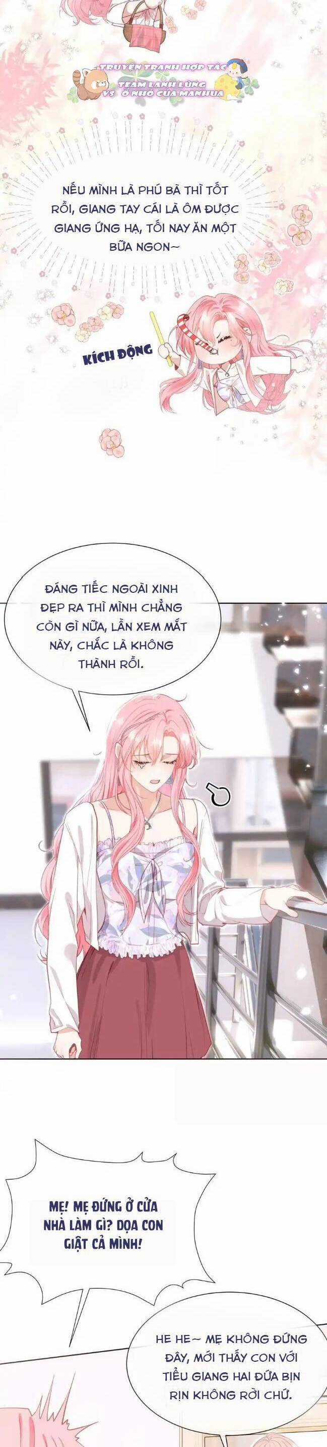 1001 Cách Chinh Phục Chồng Yêu Món quà ý nghĩa nhất cho người thân yêu Chapter 84 trang 6