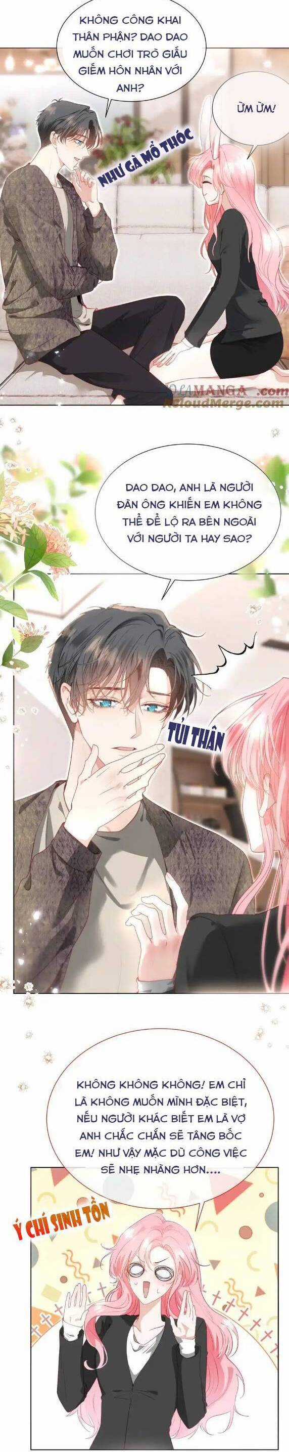 1001 Cách Chinh Phục Chồng Yêu Món quà ý nghĩa nhất cho người thân yêu Chapter 86 trang 6