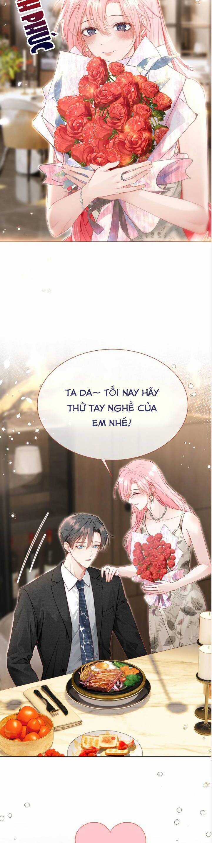 1001 Cách Chinh Phục Chồng Yêu Món quà ý nghĩa nhất cho người thân yêu Chapter 88 trang 10