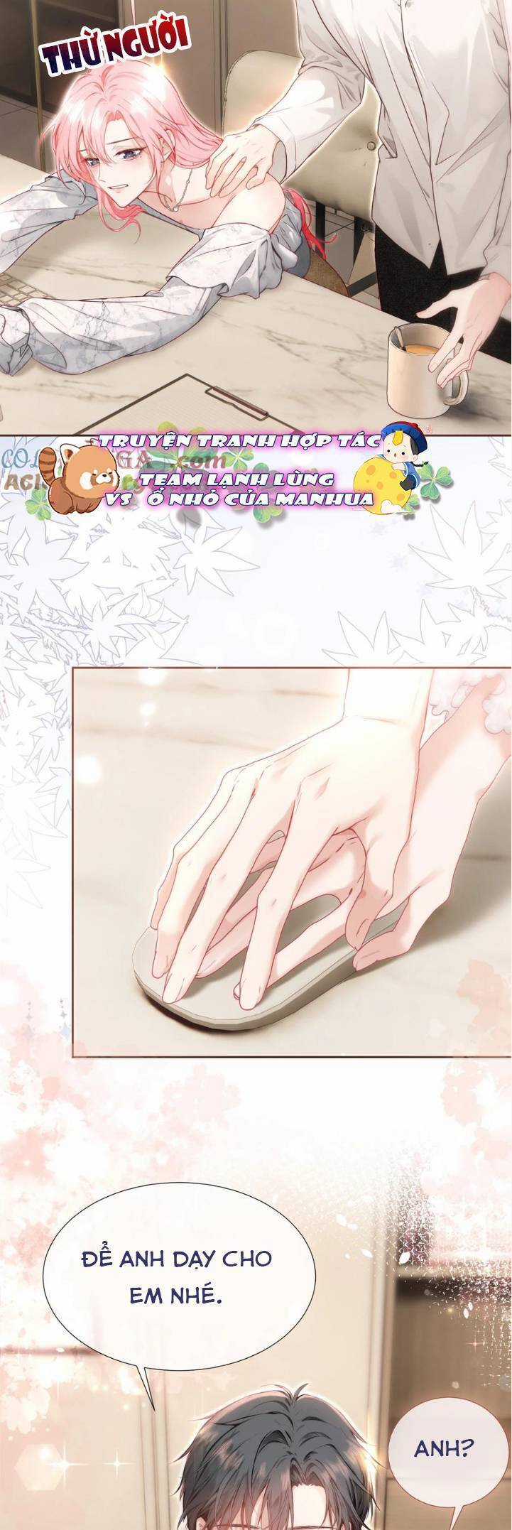 1001 Cách Chinh Phục Chồng Yêu Món quà ý nghĩa nhất cho người thân yêu Chapter 88 trang 23