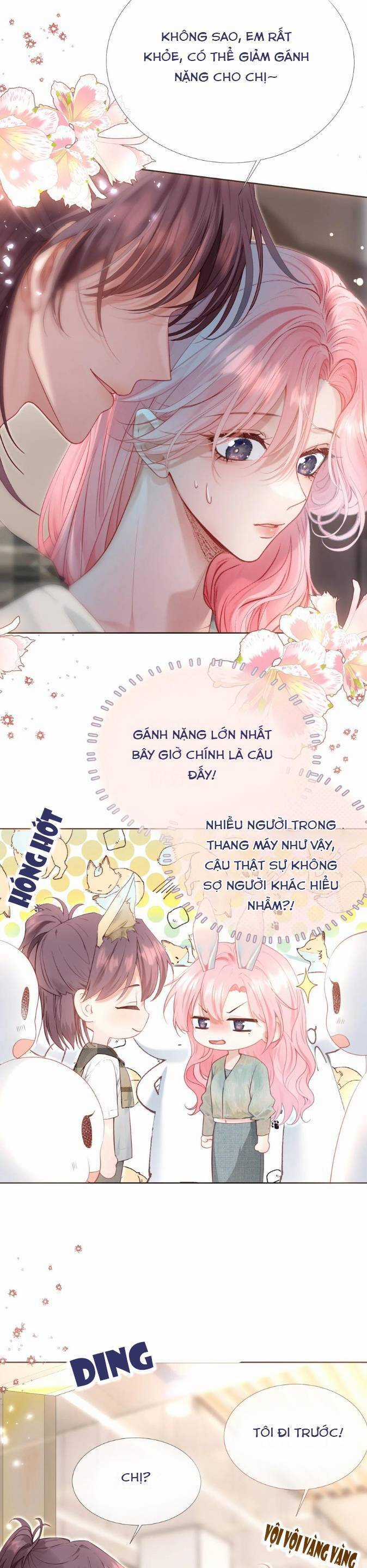 1001 Cách Chinh Phục Chồng Yêu Món quà ý nghĩa nhất cho người thân yêu Chapter 90 trang 7