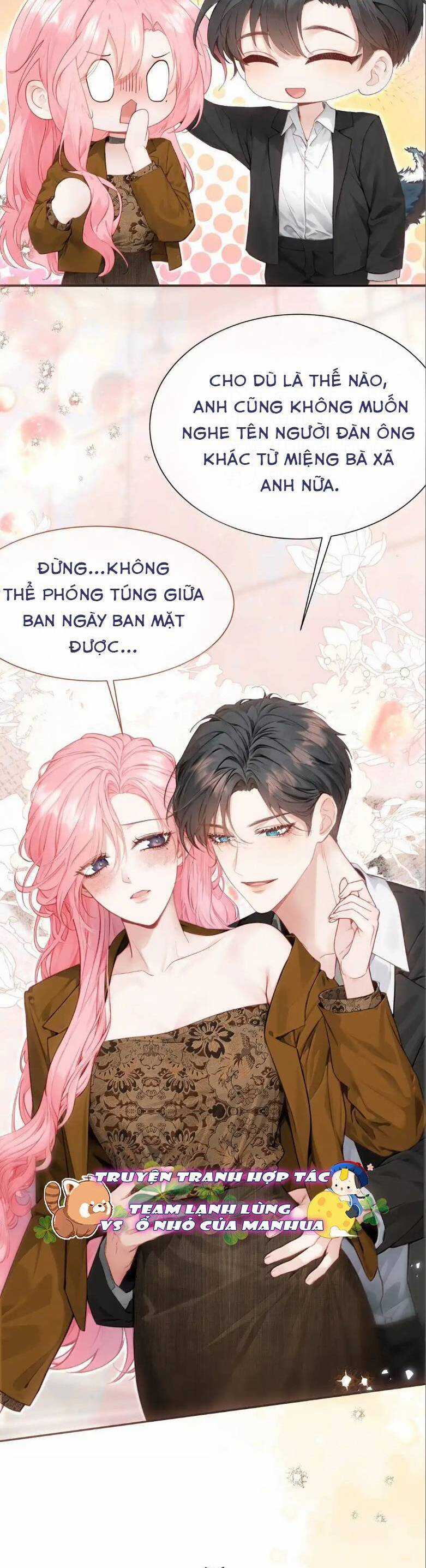 1001 Cách Chinh Phục Chồng Yêu Món quà ý nghĩa nhất cho người thân yêu Chapter 94 trang 5