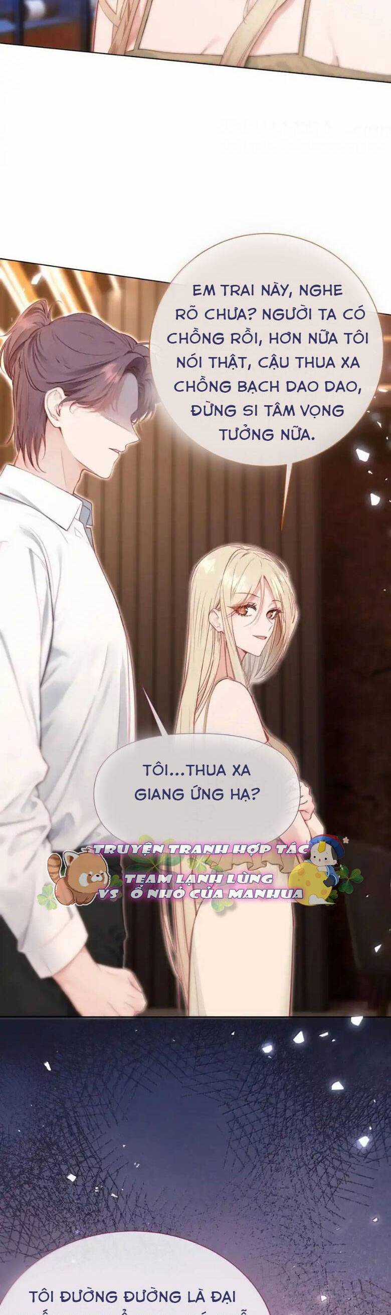 1001 Cách Chinh Phục Chồng Yêu Món quà ý nghĩa nhất cho người thân yêu Chapter 95 trang 12