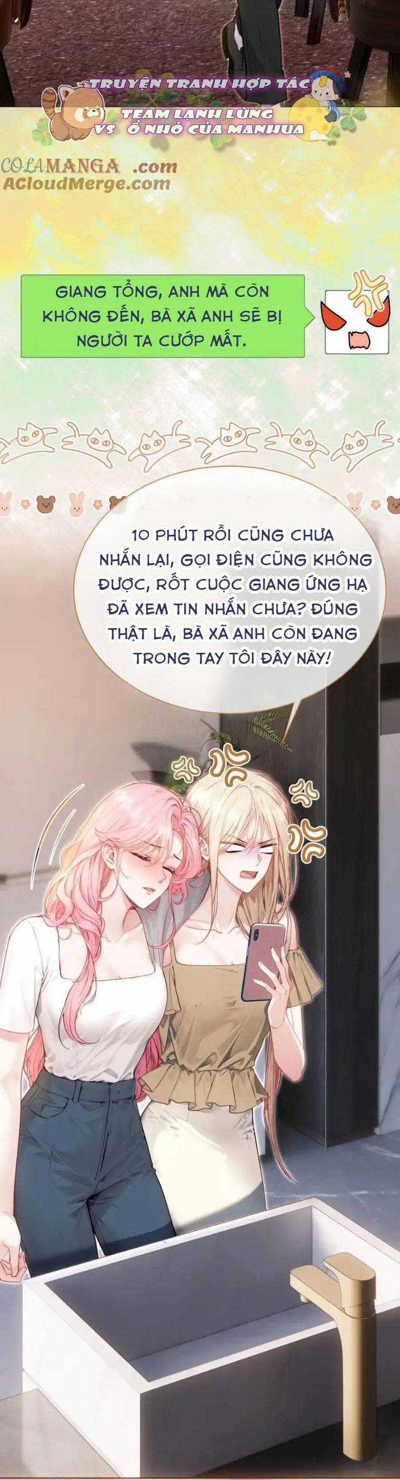 1001 Cách Chinh Phục Chồng Yêu Món quà ý nghĩa nhất cho người thân yêu Chapter 95 trang 5