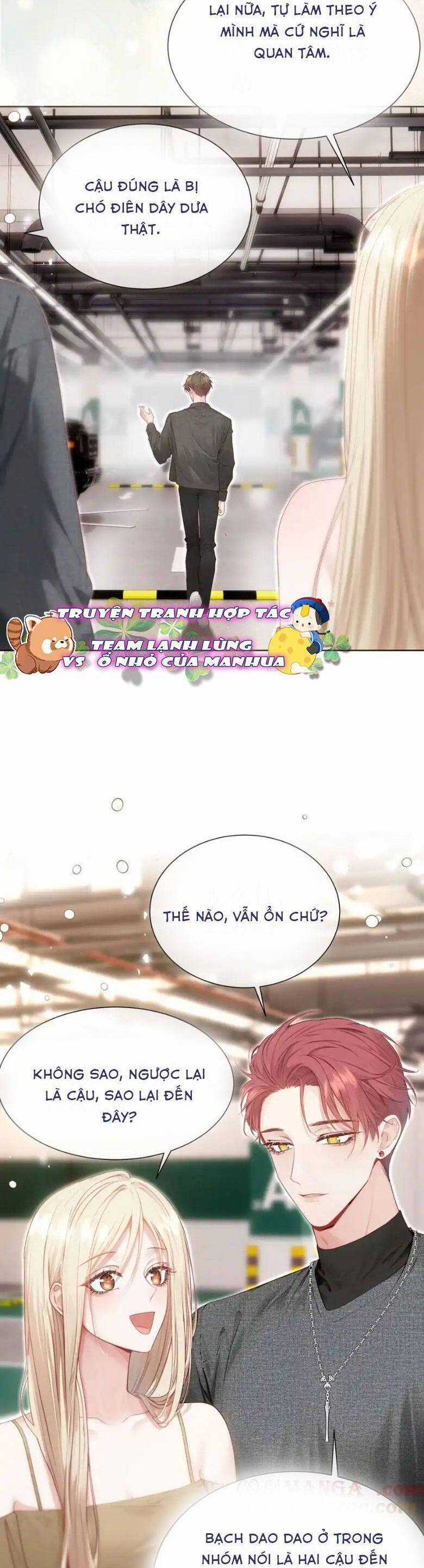 1001 Cách Chinh Phục Chồng Yêu Món quà ý nghĩa nhất cho người thân yêu Chapter 96 trang 14