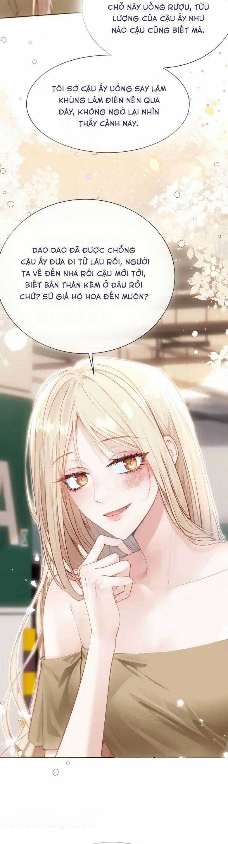 1001 Cách Chinh Phục Chồng Yêu Món quà ý nghĩa nhất cho người thân yêu Chapter 96 trang 15