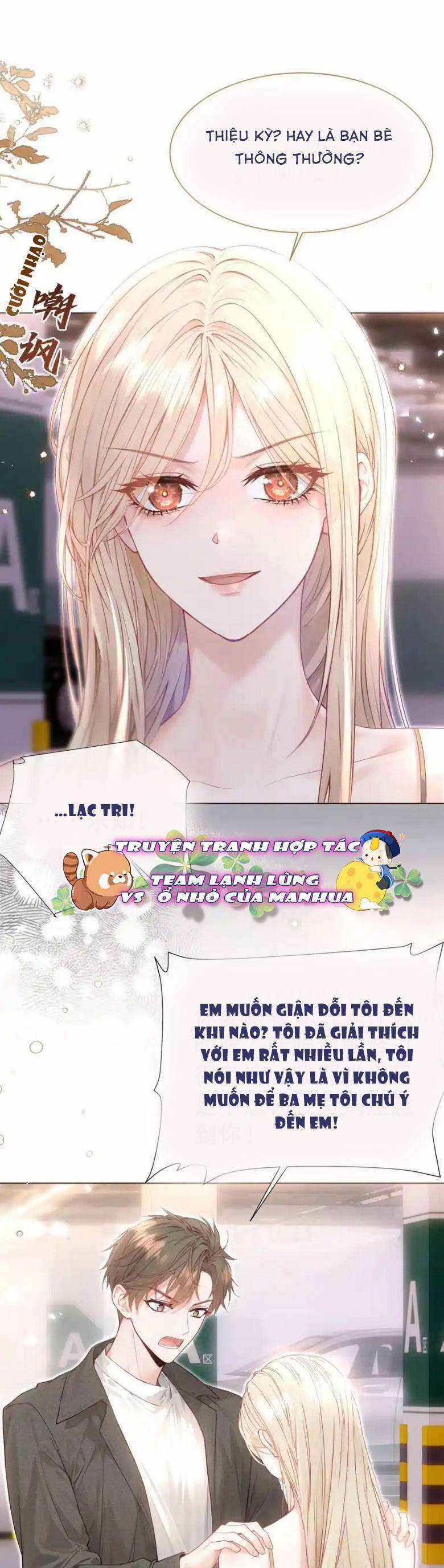 1001 Cách Chinh Phục Chồng Yêu Món quà ý nghĩa nhất cho người thân yêu Chapter 96 trang 5