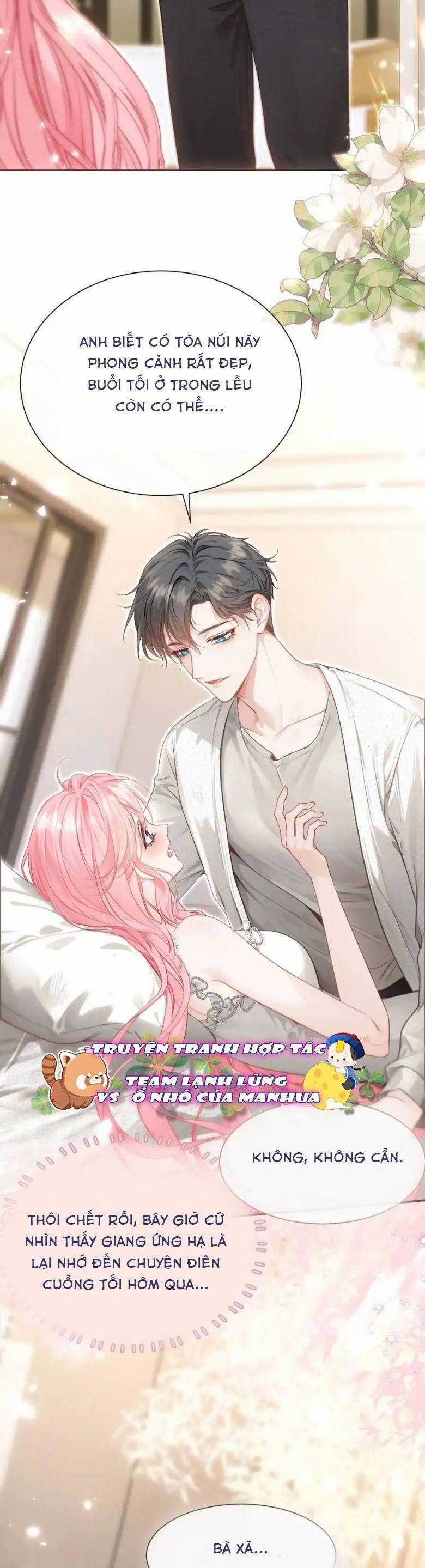 1001 Cách Chinh Phục Chồng Yêu Món quà ý nghĩa nhất cho người thân yêu Chapter 96 trang 20