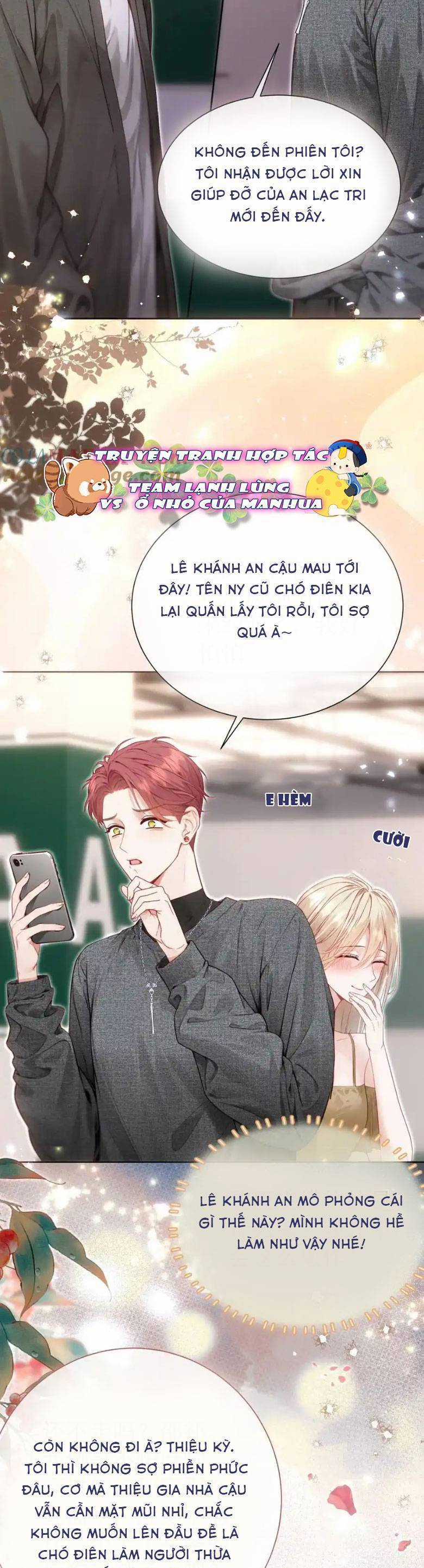 1001 Cách Chinh Phục Chồng Yêu Món quà ý nghĩa nhất cho người thân yêu Chapter 96 trang 11