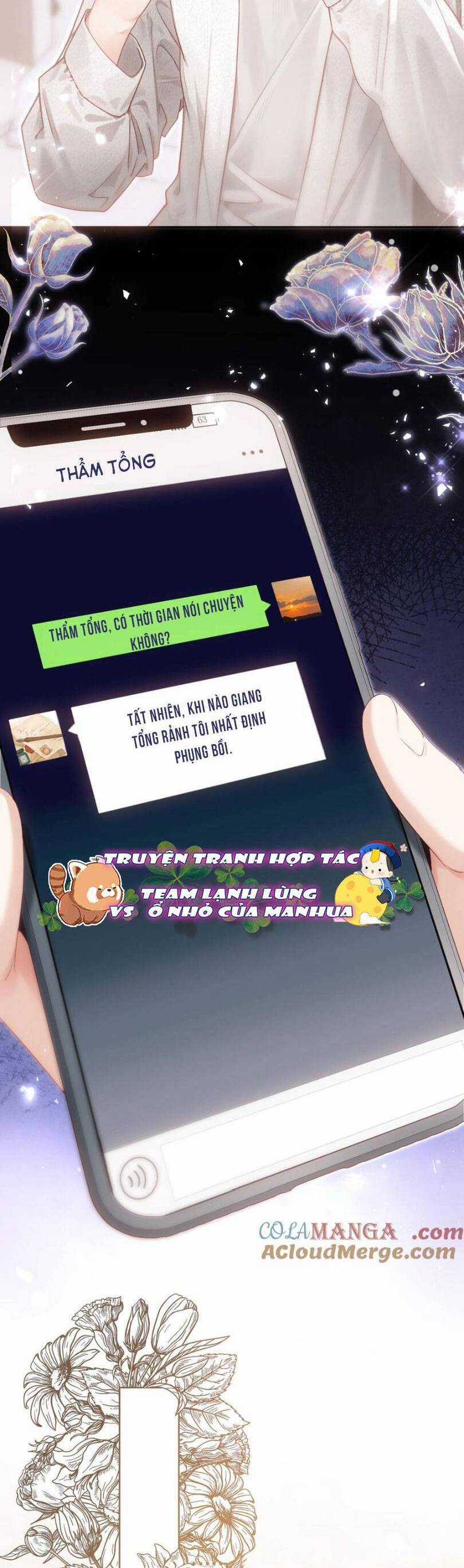 1001 Cách Chinh Phục Chồng Yêu Món quà ý nghĩa nhất cho người thân yêu Chapter 97 trang 6