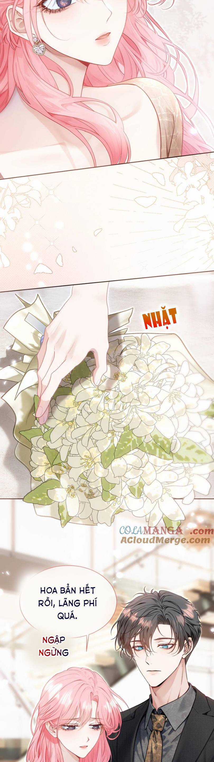 1001 Cách Chinh Phục Chồng Yêu Món quà ý nghĩa nhất cho người thân yêu Chapter 98 trang 12