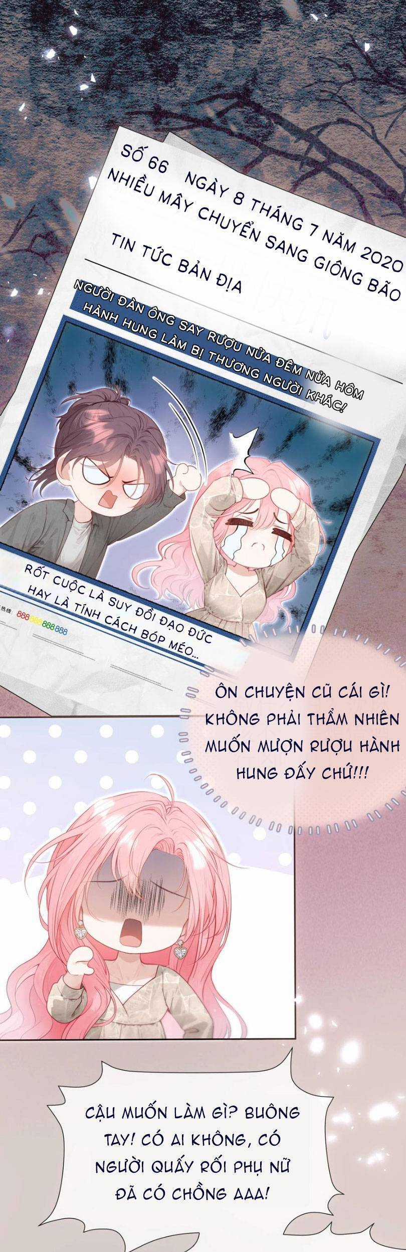 1001 Cách Chinh Phục Chồng Yêu Món quà ý nghĩa nhất cho người thân yêu Chapter 99 trang 6