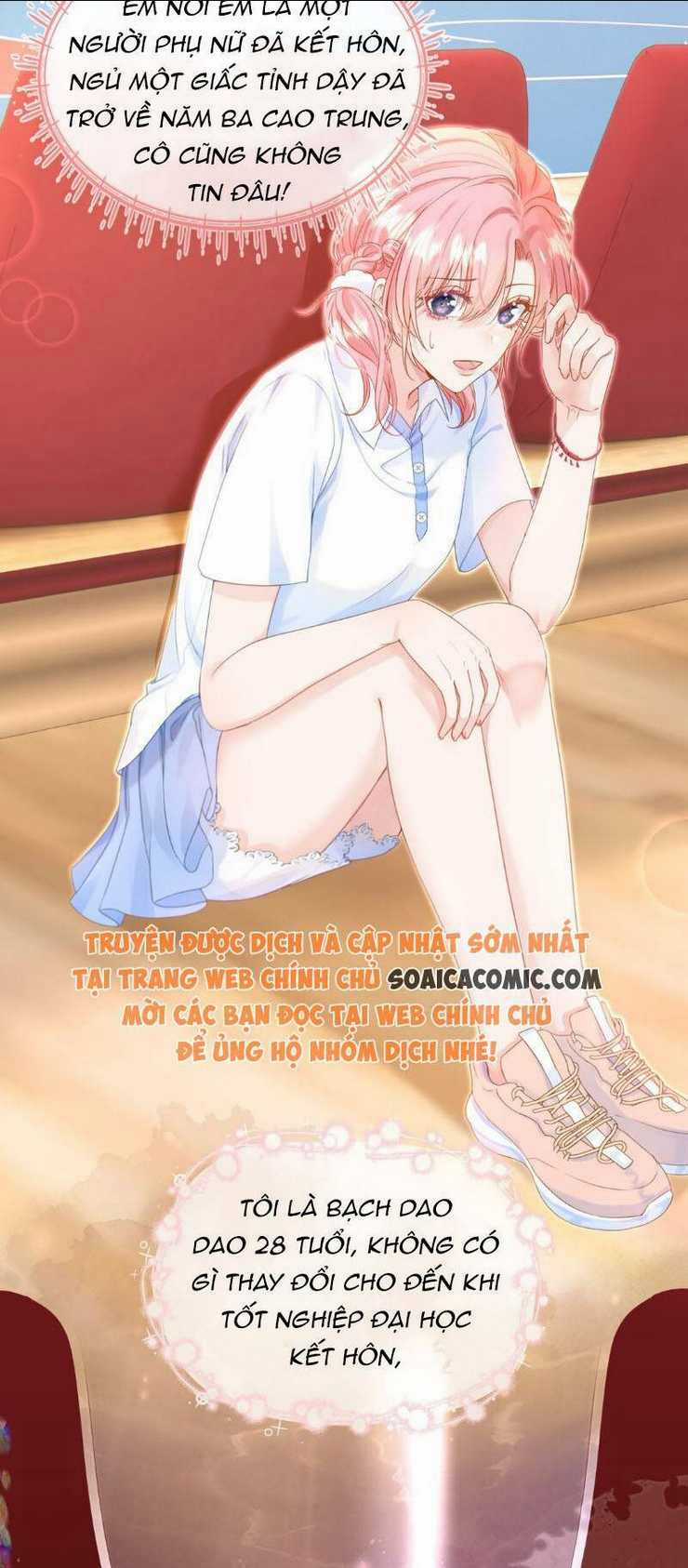 1001 Cách Chinh Phục Chồng Yêu Chapter 1 trang 13