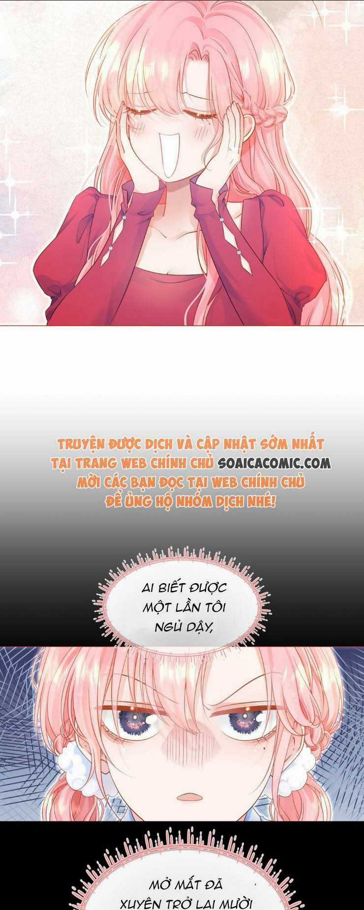 1001 Cách Chinh Phục Chồng Yêu Chapter 1 trang 20