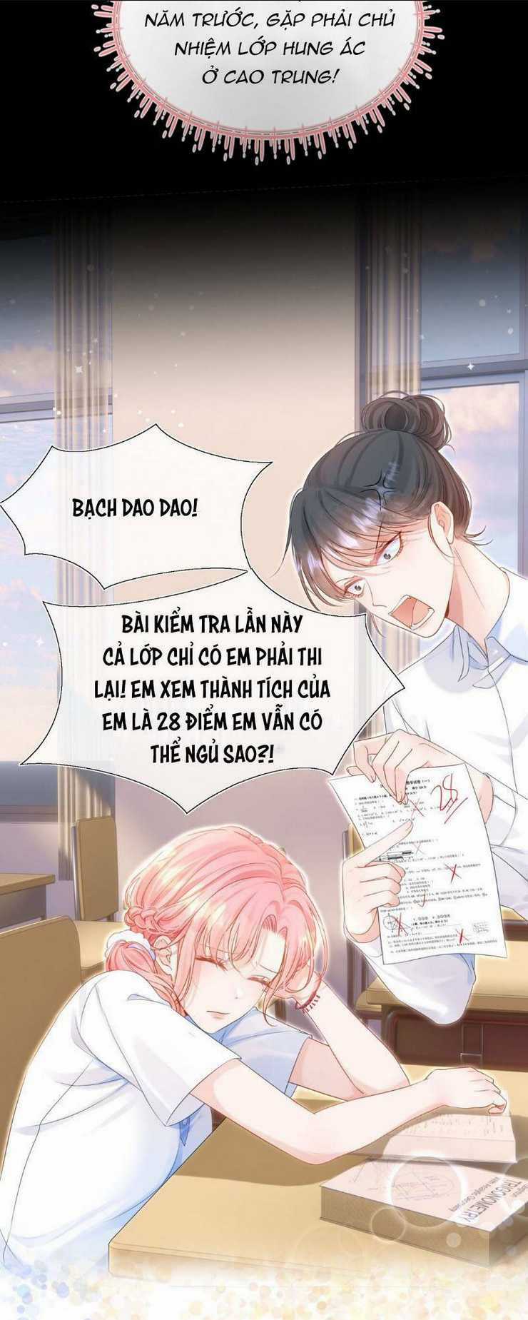 1001 Cách Chinh Phục Chồng Yêu Chapter 1 trang 21