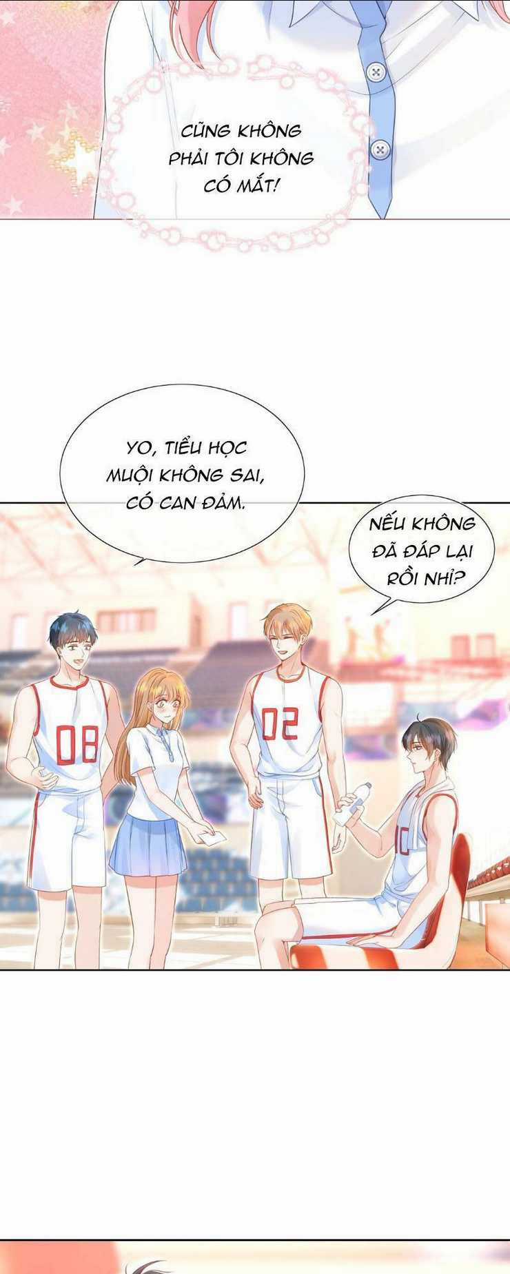 1001 Cách Chinh Phục Chồng Yêu Chapter 1 trang 26