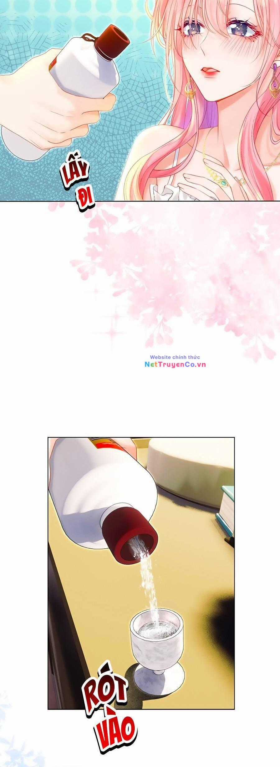 1001 Cách Chinh Phục Chồng Yêu Chapter 10.5 trang 11