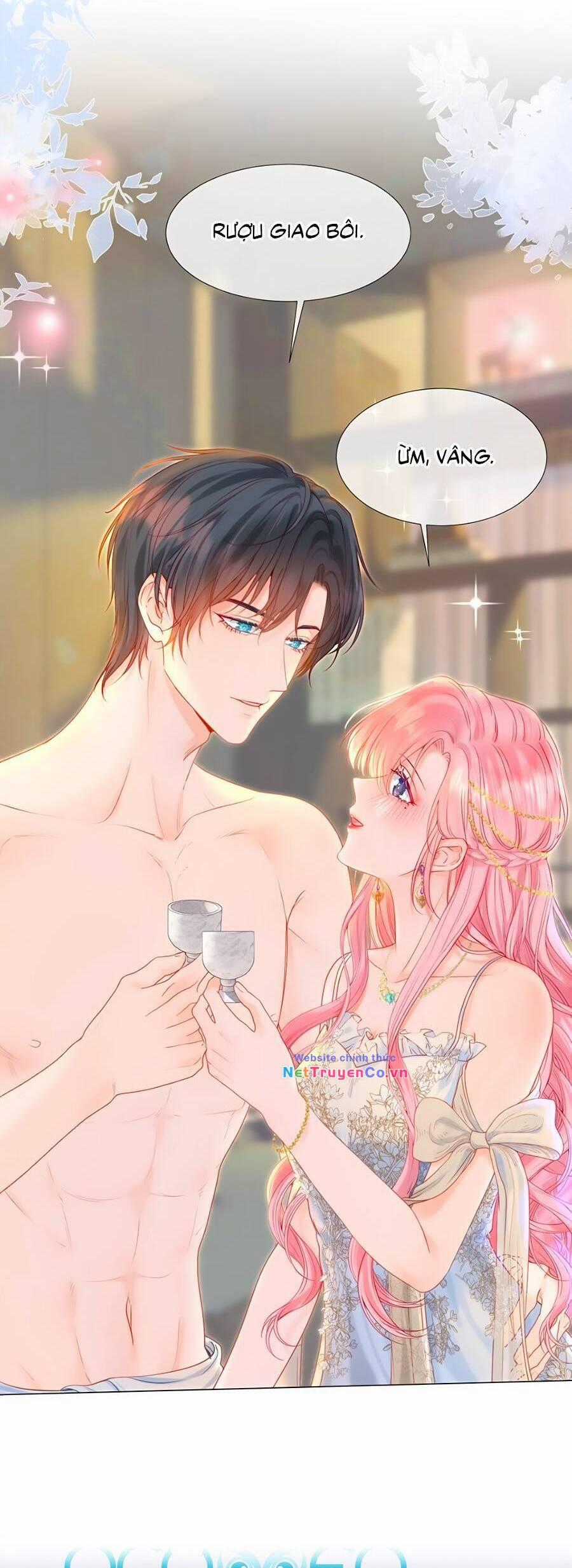 1001 Cách Chinh Phục Chồng Yêu Chapter 10.5 trang 12