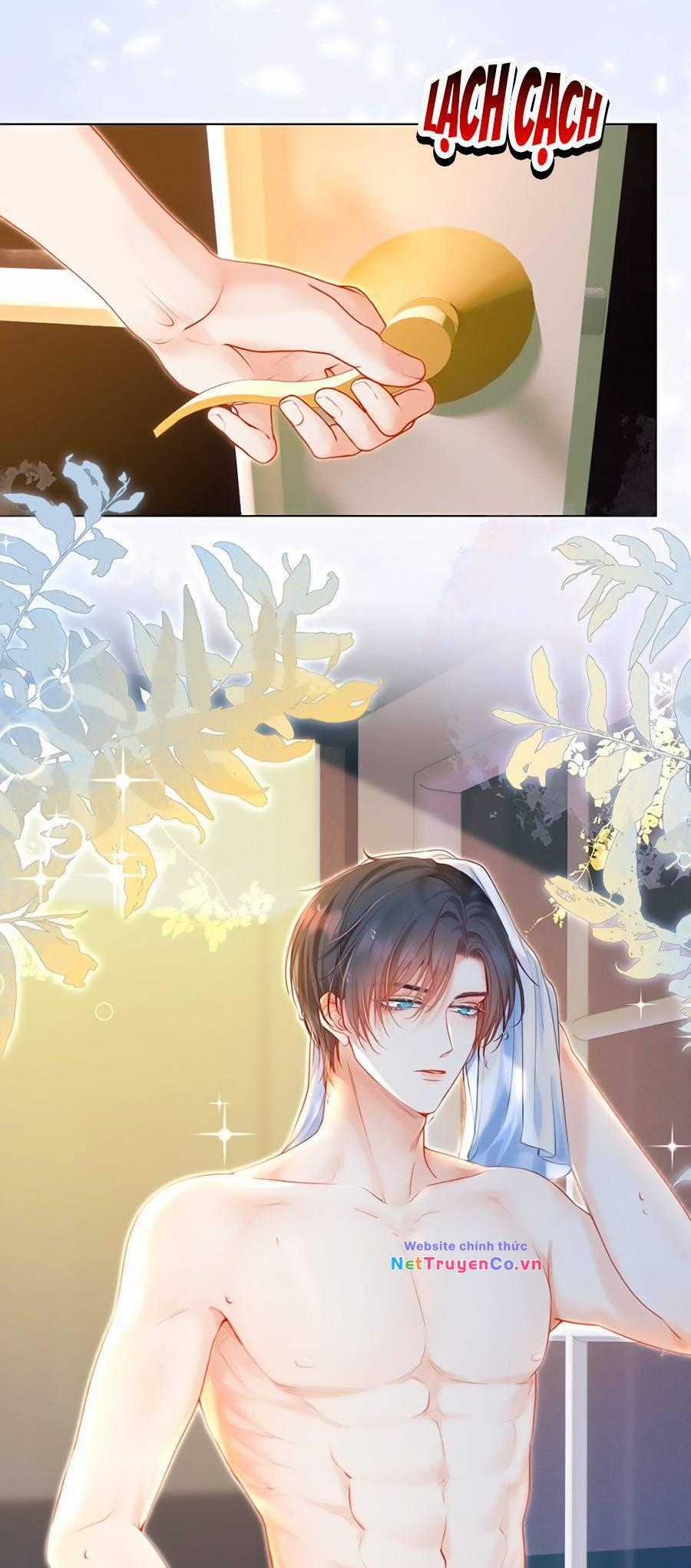 1001 Cách Chinh Phục Chồng Yêu Chapter 10.5 trang 8