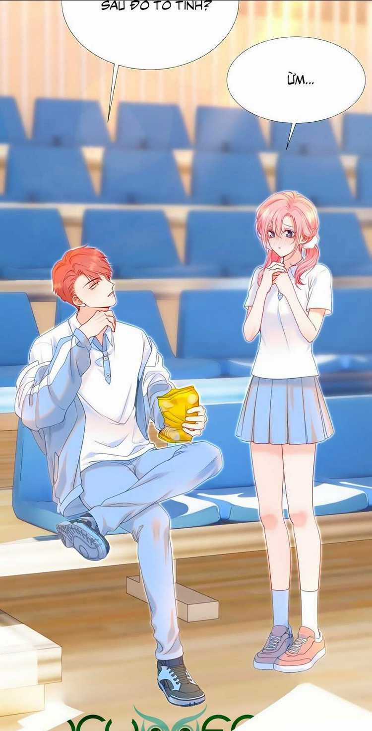 1001 Cách Chinh Phục Chồng Yêu Chapter 10 trang 34