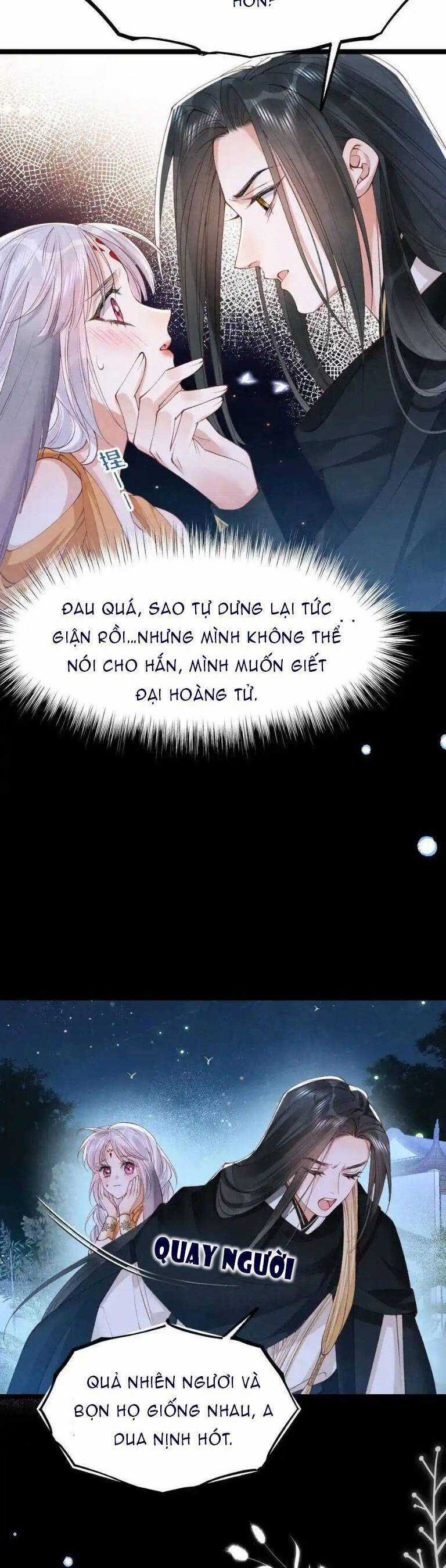 1001 Cách Chinh Phục Chồng Yêu Chapter 100 trang 21