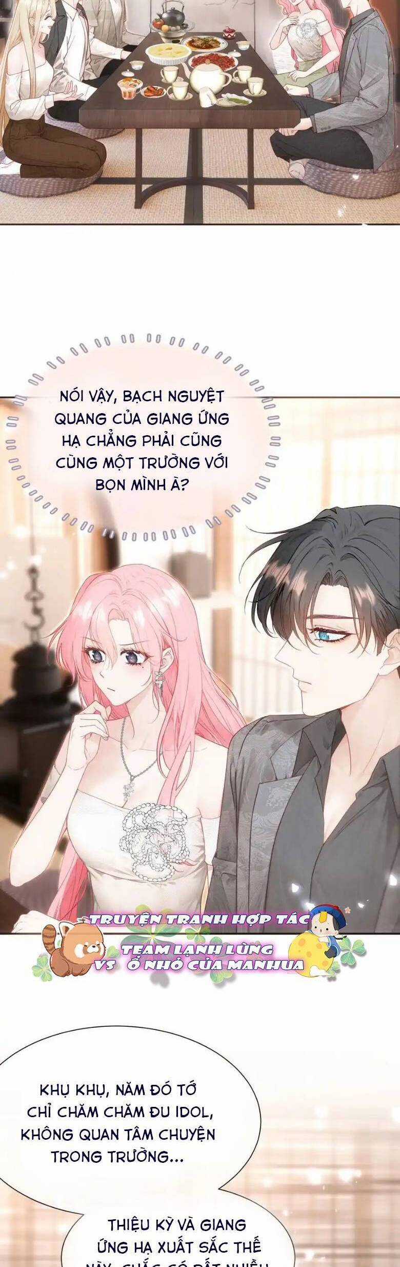 1001 Cách Chinh Phục Chồng Yêu Chapter 101 trang 2