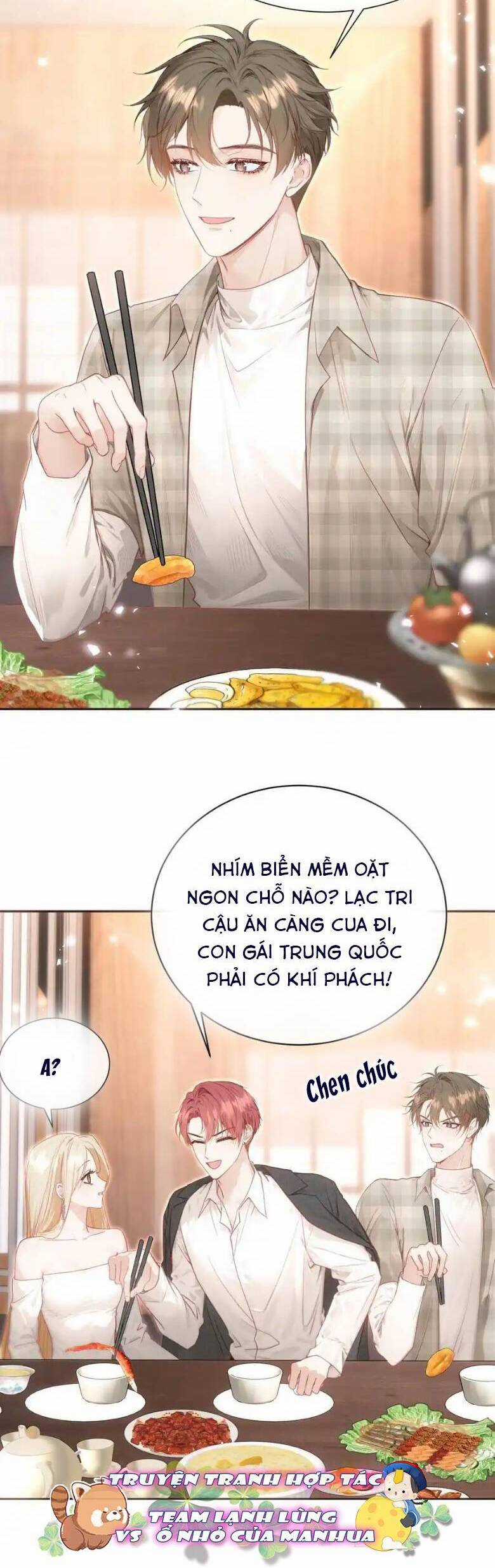 1001 Cách Chinh Phục Chồng Yêu Chapter 101 trang 5