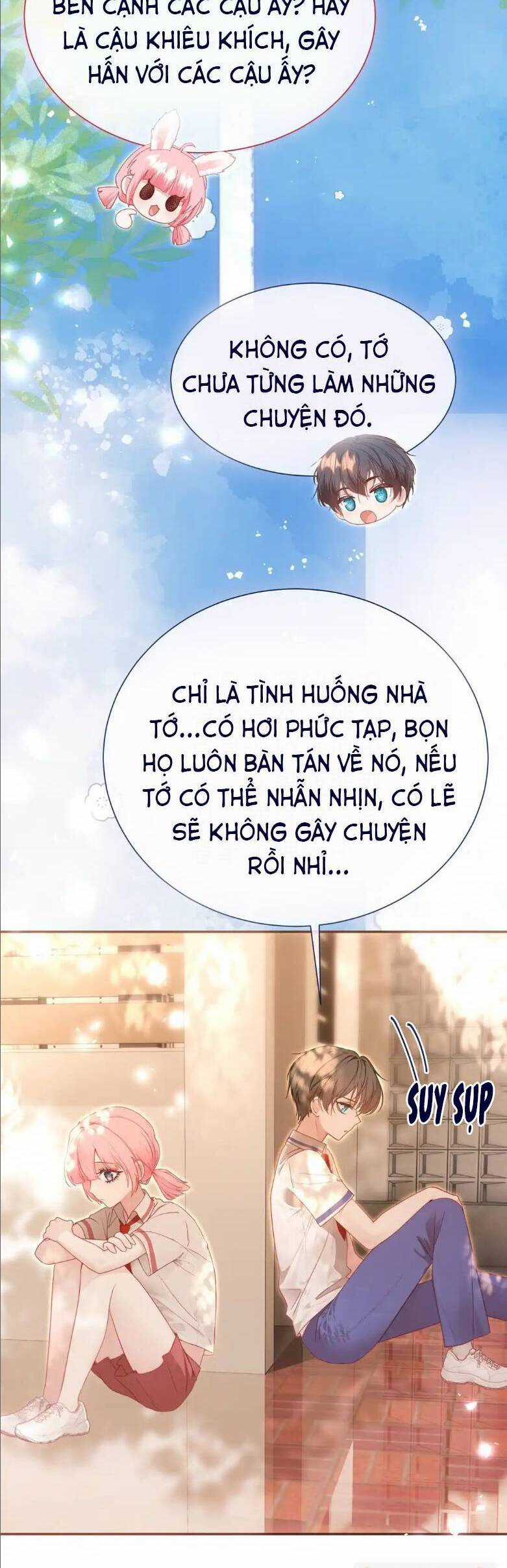 1001 Cách Chinh Phục Chồng Yêu Chapter 104 trang 3