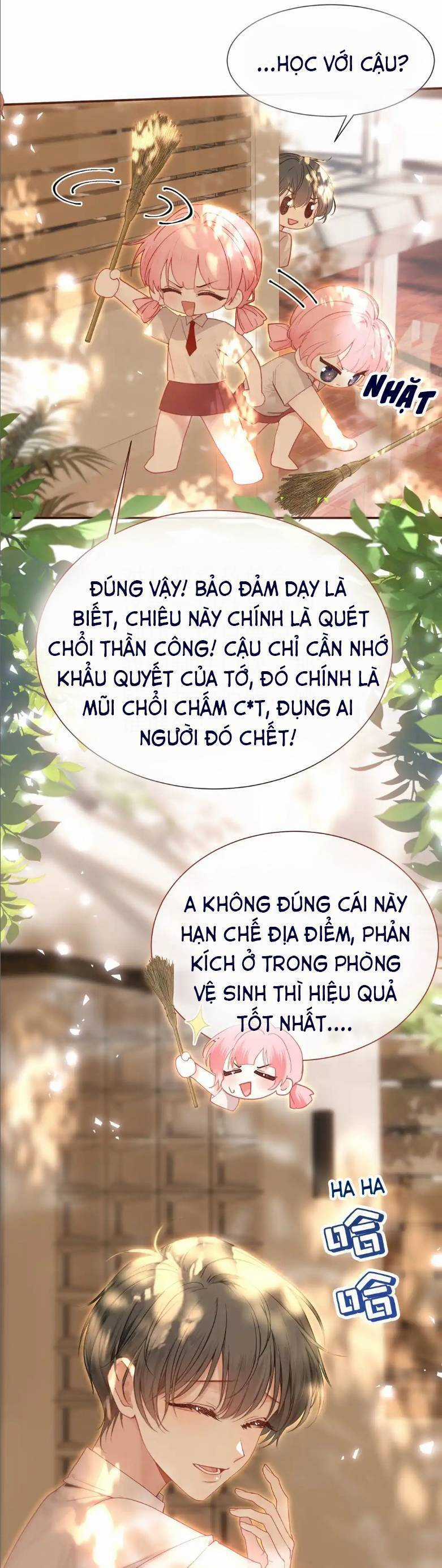 1001 Cách Chinh Phục Chồng Yêu Chapter 104 trang 7