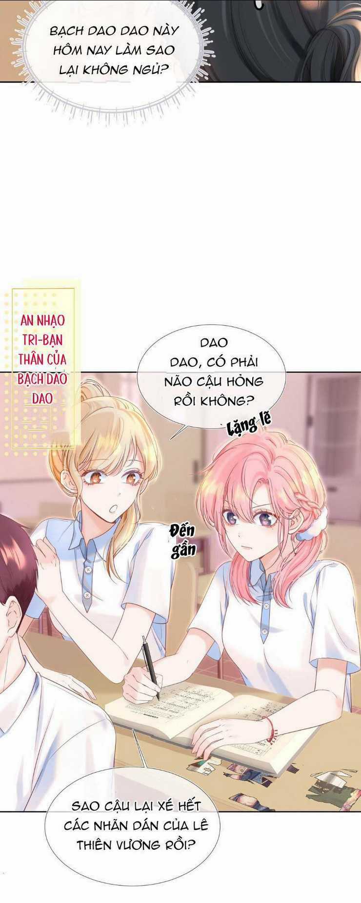 1001 Cách Chinh Phục Chồng Yêu Chapter 2 trang 3