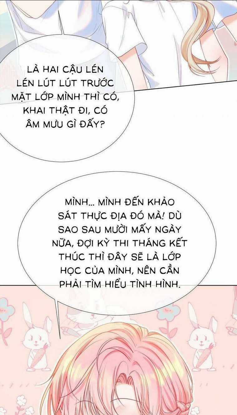 1001 Cách Chinh Phục Chồng Yêu Chapter 20 trang 22