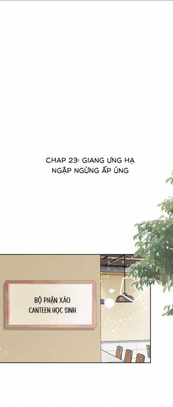 1001 Cách Chinh Phục Chồng Yêu Chapter 23 trang 1