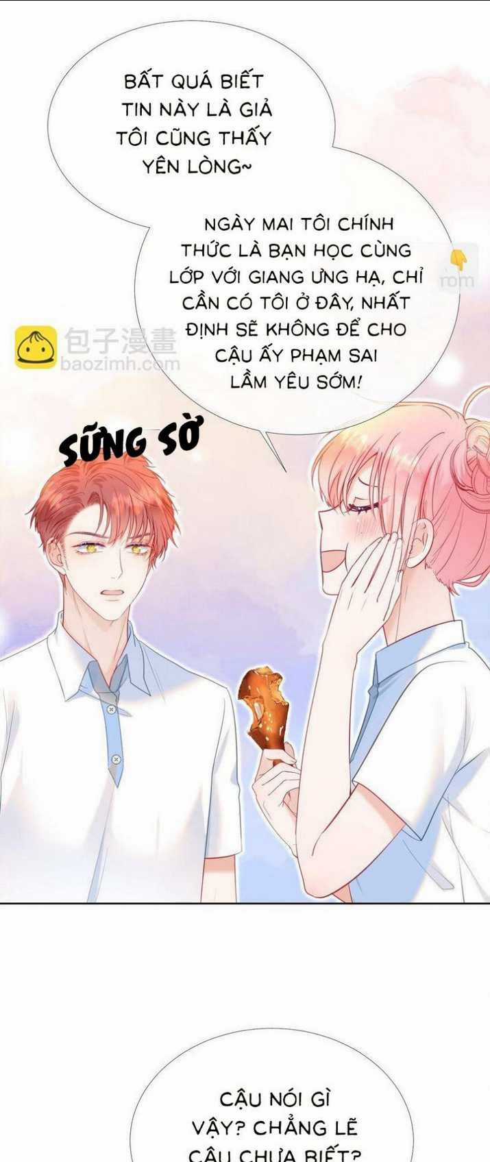 1001 Cách Chinh Phục Chồng Yêu Chapter 23 trang 10