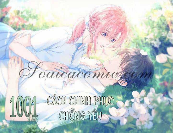 1001 Cách Chinh Phục Chồng Yêu Chapter 24 trang 0