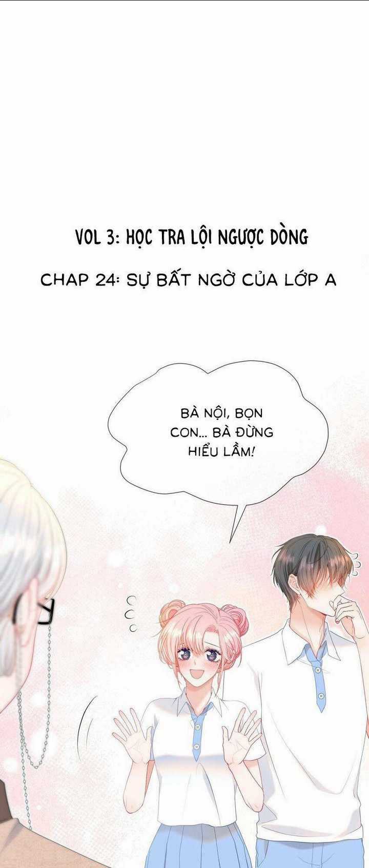 1001 Cách Chinh Phục Chồng Yêu Chapter 24 trang 1
