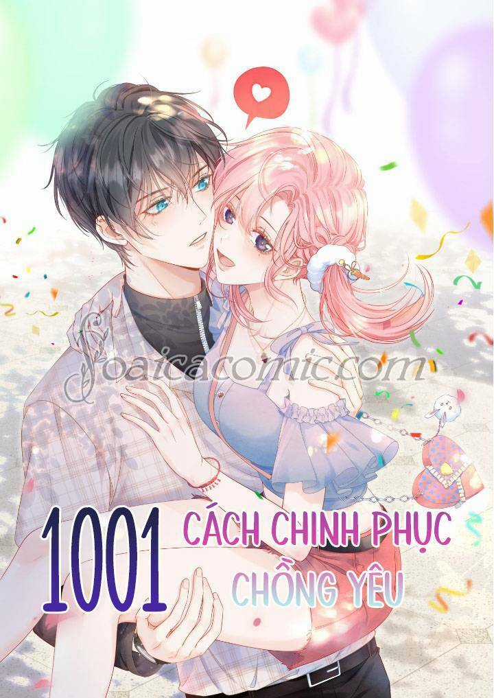 1001 Cách Chinh Phục Chồng Yêu Chapter 25 trang 0
