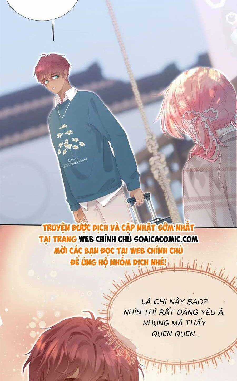 1001 Cách Chinh Phục Chồng Yêu Chapter 28 trang 18