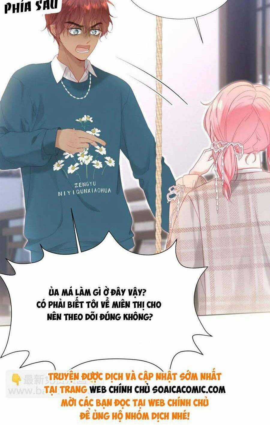 1001 Cách Chinh Phục Chồng Yêu Chapter 28 trang 23